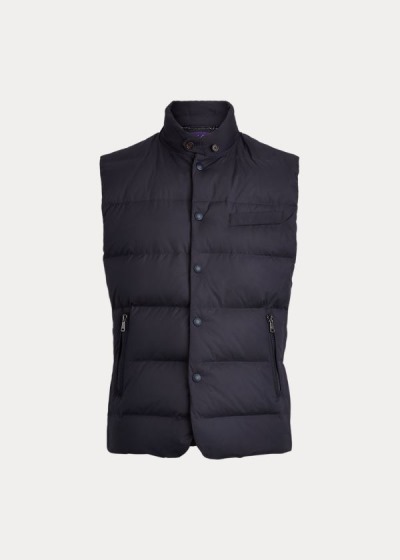 Men's Ralph Lauren Whitwell Down Vests | 526908CAI